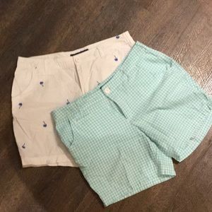 Columbia shorts